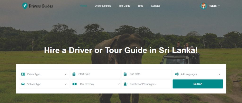 How To Rent a Car in Sri Lanka With Driver