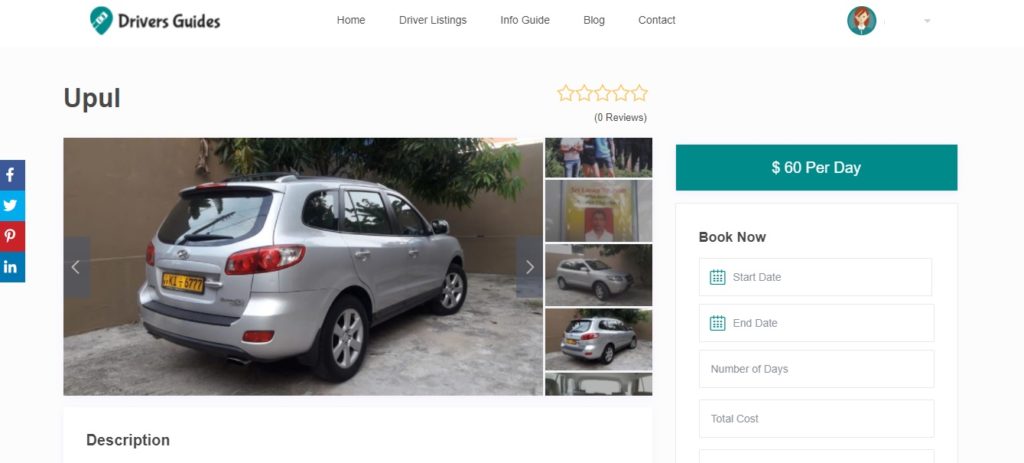 How To Rent a Car in Sri Lanka With Driver