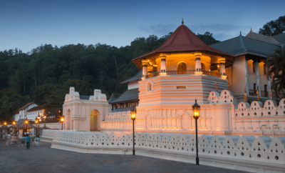 Best 10 Places To Visit in Kandy