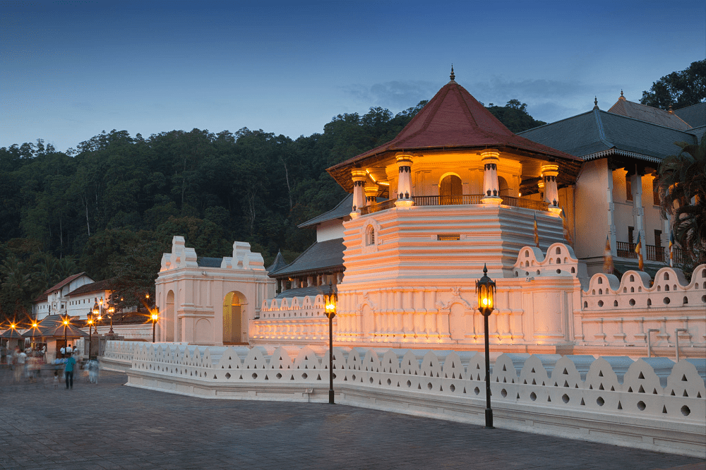 Best 10 Places To Visit In Kandy Sri Lanka Driver Guide