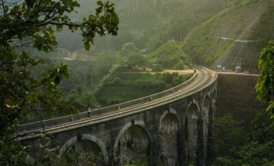 How To Get From Colombo Airport To Ella