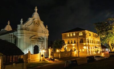 How To Get From Colombo Airport To Galle