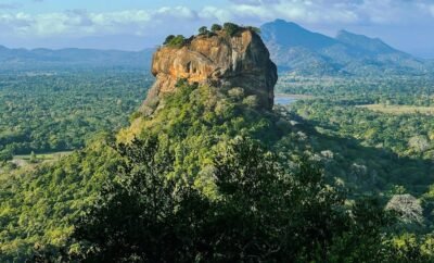 How To Get From Colombo Airport To Sigiriya