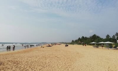 How To Get From Colombo Airport To Bentota
