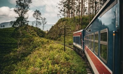 How To Get From Kandy to Ella