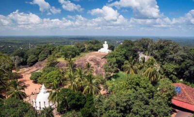 How To Get From Negombo to Anuradhapura