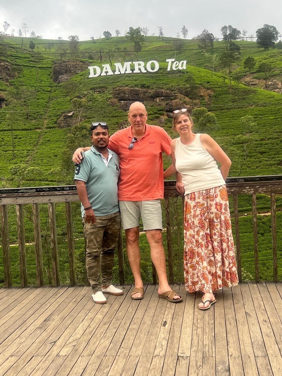 Krishan 633 - Sri Lanka Driver Guide