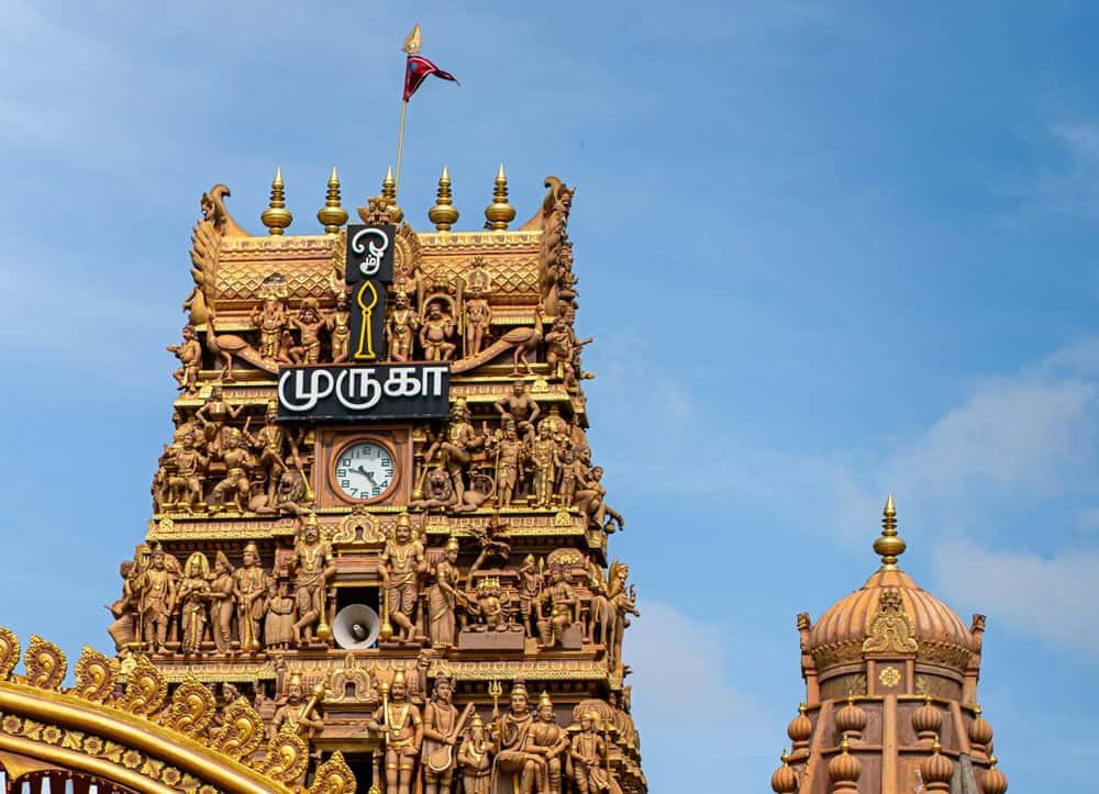 Colombo Airport to Jaffna